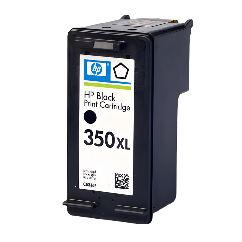 Cartouche d'encre HP 350 XL Noir