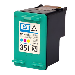 Cartouche d'encre HP 351 Couleur