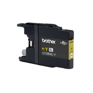 Cartouche d'encre Brother LC1280 XL Jaune