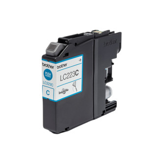 Cartouche d'encre Brother LC223 Cyan