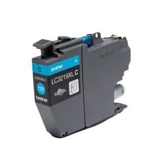 Cartouche d'encre Brother LC3219 XL Cyan