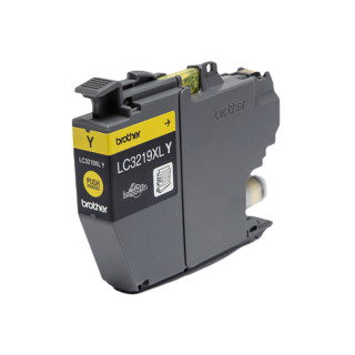 Cartouche d'encre Brother LC3219 XL Jaune