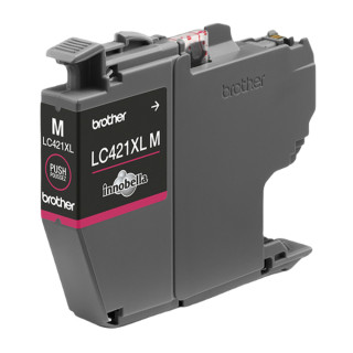 Cartouche d'encre Brother LC421 XL Magenta