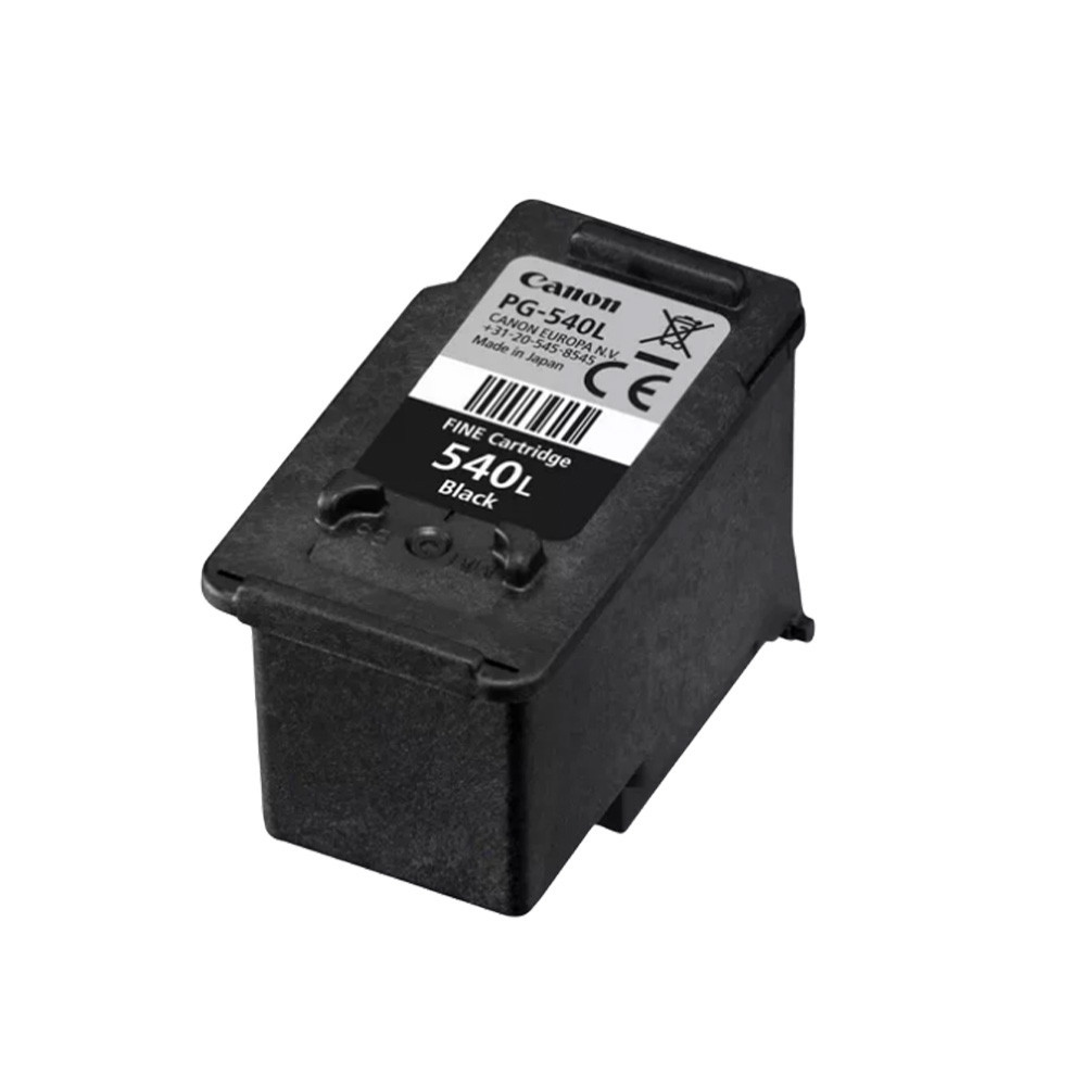 Cartouche d'encre Canon PG540 Noir