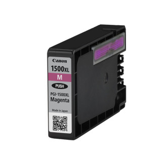 Cartouche d'encre Canon PGI1500 XL Magenta