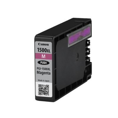 Cartouche d'encre Canon PGI1500 XL Magenta