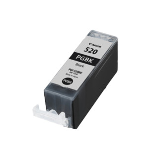 Pack de 2 cartouches d'encre Canon PGI520 Noir