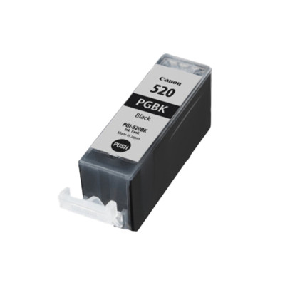 Pack de 2 cartouches d'encre Canon PGI520 Noir