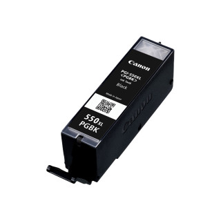 Cartouche d'encre Canon PGI550 XL Noir