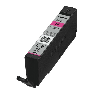 Cartouche d'encre Canon CLI581 XL Magenta