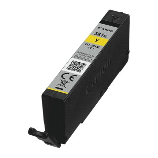 Cartouche d'encre Canon CLI581 XL Jaune
