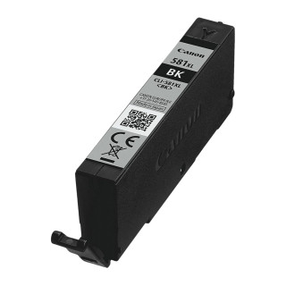 Cartouche d'encre Canon CLI581 XL Noir