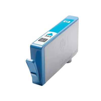 Cartouche d'encre HP 364 Cyan