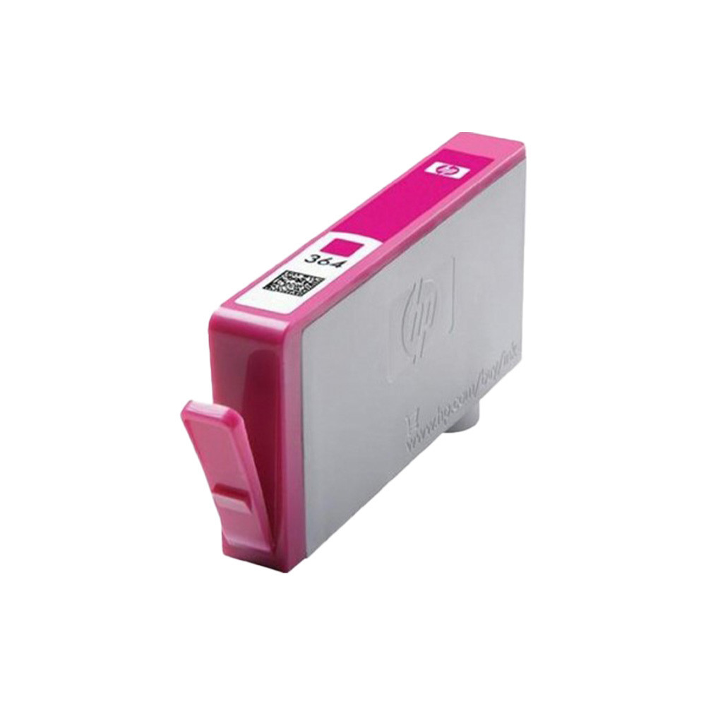 Cartouche d'encre HP 364 Magenta