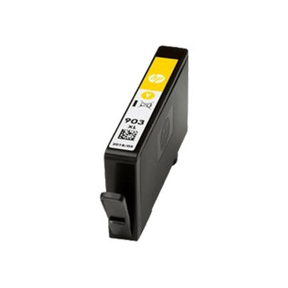 Cartouche d'encre HP 903 XL Jaune