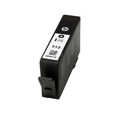 Cartouche d'encre HP 912 Noir