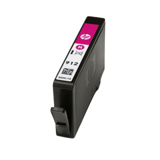 Cartouche d'encre HP 912 XL Magenta