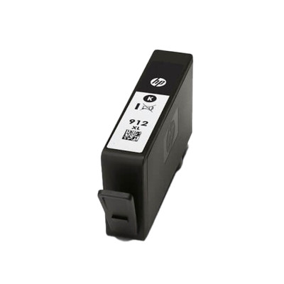 Cartouche d'encre HP 912 XL Noir