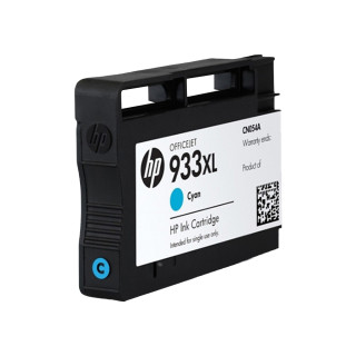 Cartouche d'encre HP 933 XL Cyan