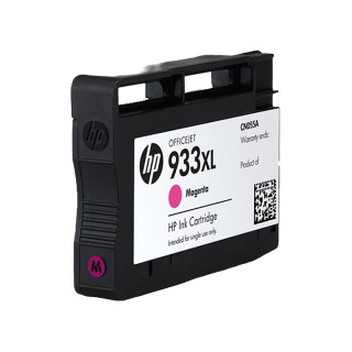 Cartouche d'encre HP 933 XL Magenta