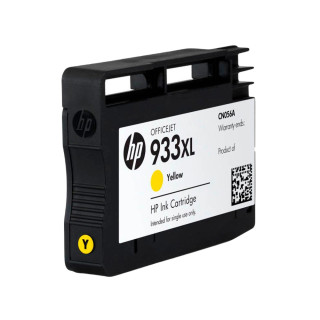 Cartouche d'encre HP 933 XL Jaune
