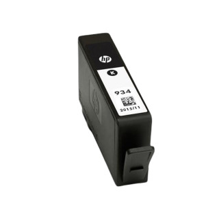 Cartouche d'encre HP 934 Noir