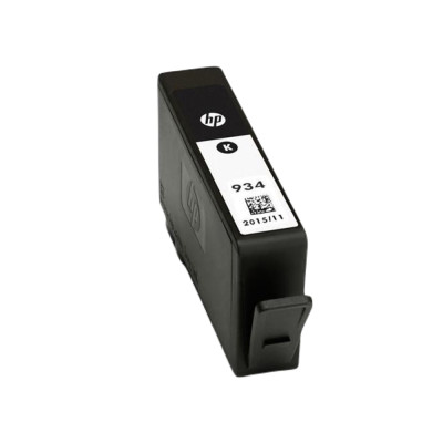 Cartouche d'encre HP 934 Noir