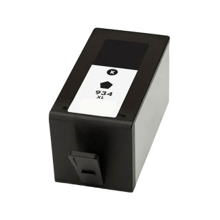 Cartouche d'encre HP 934 XL Noir