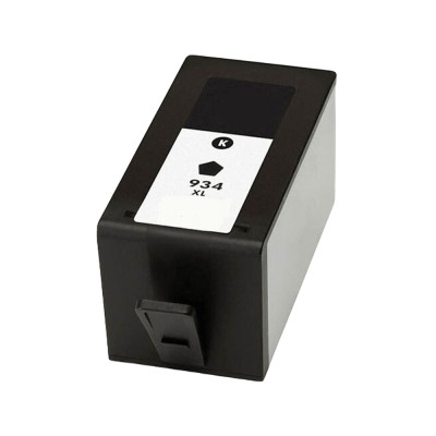 Cartouche d'encre HP 934 XL Noir