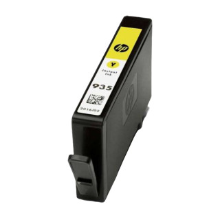 Cartouche d'encre HP 935 Jaune