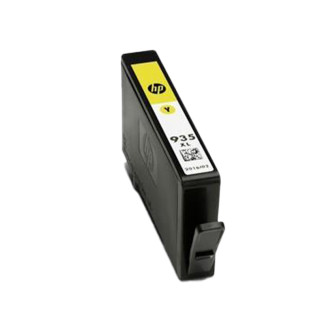 Cartouche d'encre HP 935 XL Jaune