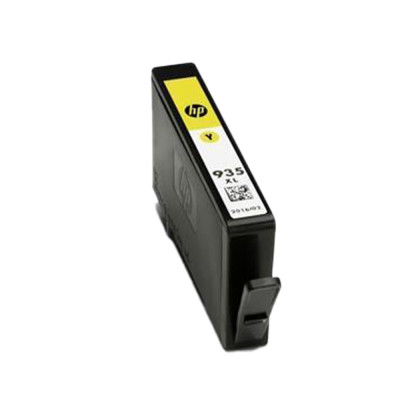 Cartouche d'encre HP 935 XL Jaune