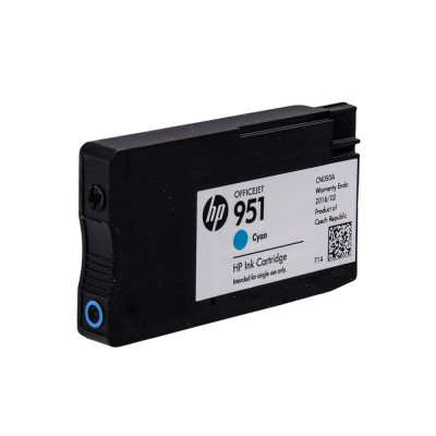 Cartouche d'encre HP 951 Cyan