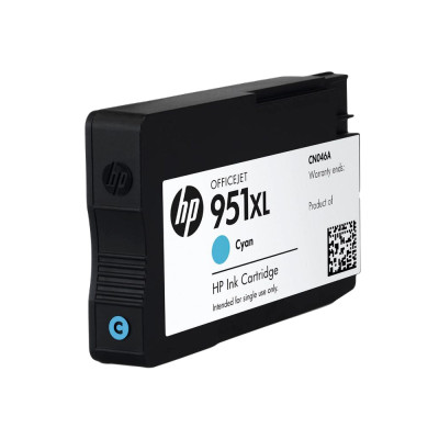 Cartouche d'encre HP 951 XL Cyan