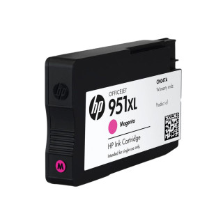 Cartouche d'encre HP 951 XL Magenta