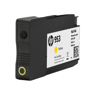 Cartouche d'encre HP 953 Jaune
