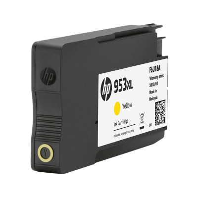 Cartouche d'encre HP 953 XL Jaune