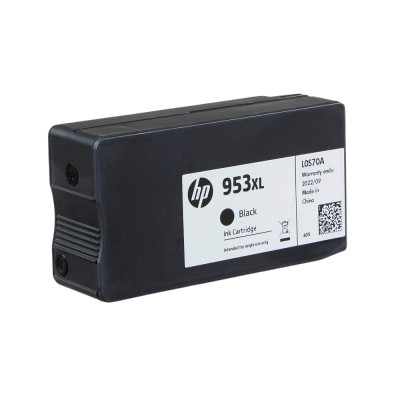 Cartouche d'encre HP 953 XL Noir
