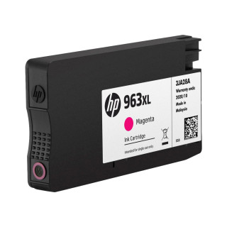 Cartouche d'encre HP 963 XL Magenta