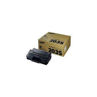 Toner  Samsung 203  Noir