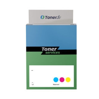 Cartouche d'encre compatible Couleur