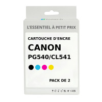 Canon S - Cartouche Jet d'encre PG-540 XL/CL-541 5222B012