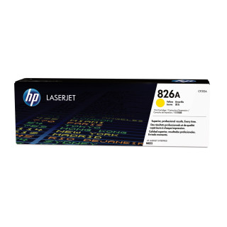 Toner HP 826A Jaune