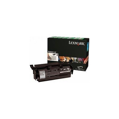 Toner  Lexmark T650/T654 XL Noir