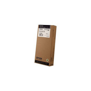 Cartouche d'encre  Epson T396  Noir mat