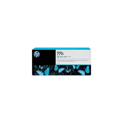 Cartouche d'encre  Hp 771  Cyan Clair