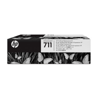 Cartouche d'encre  Hp 711  Noir et couleurs