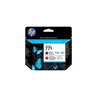 Cartouche d'encre  Hp 771  Noir et couleurs