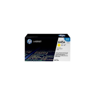 Toner  HP 645  Jaune