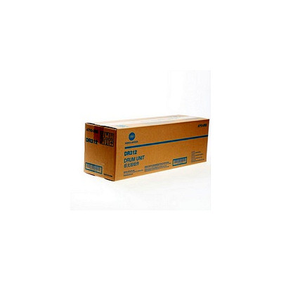 Tambour  Konica minolta TN323  Noir